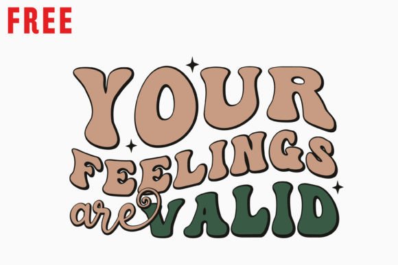 Free Mental Health Svg Design for Crafts and Graphics
