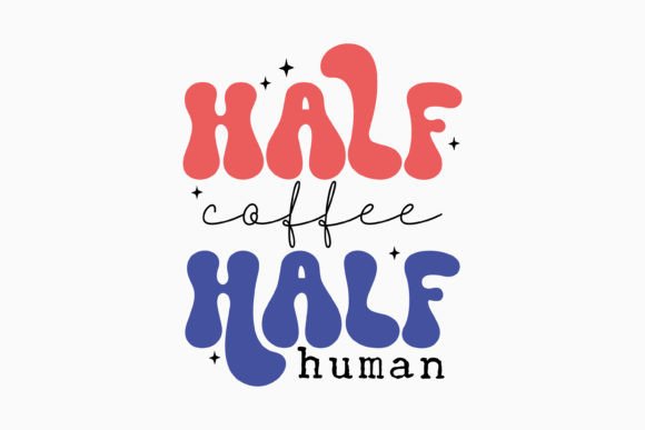 Retro Coffee Quote SVG: A Versatile Graphics Asset for Crafts