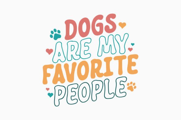 Retro Dog Quote SVG: A Charming Addition for Crafts and Graphics
