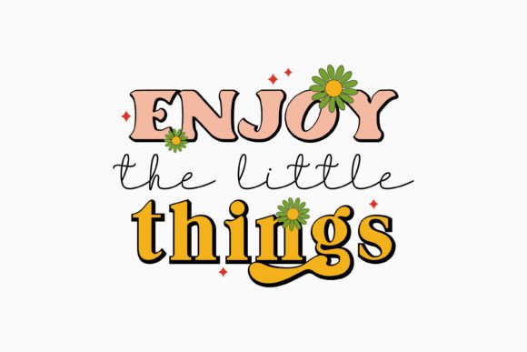 Retro Mental Health Graphics: A Crafty Design Asset
