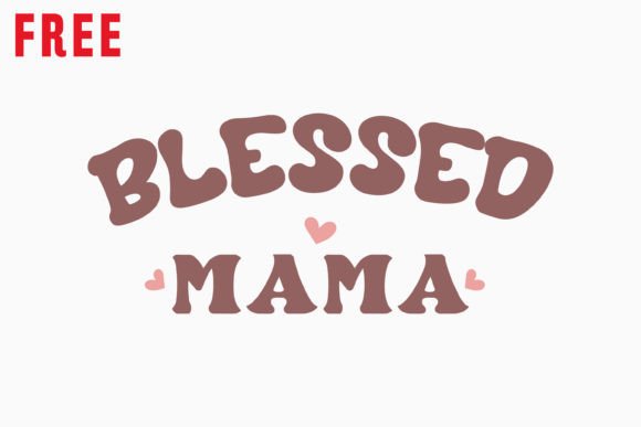 Retro Mothers Day Svg Free: A Versatile Graphics Asset for Crafts