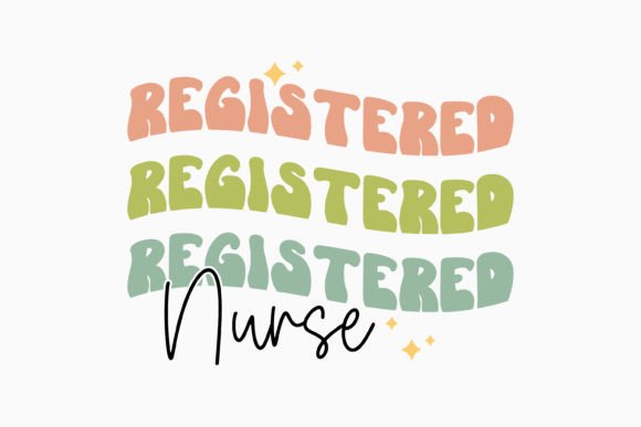 Retro Nurse Quote SVG: A Versatile Graphic for Crafts